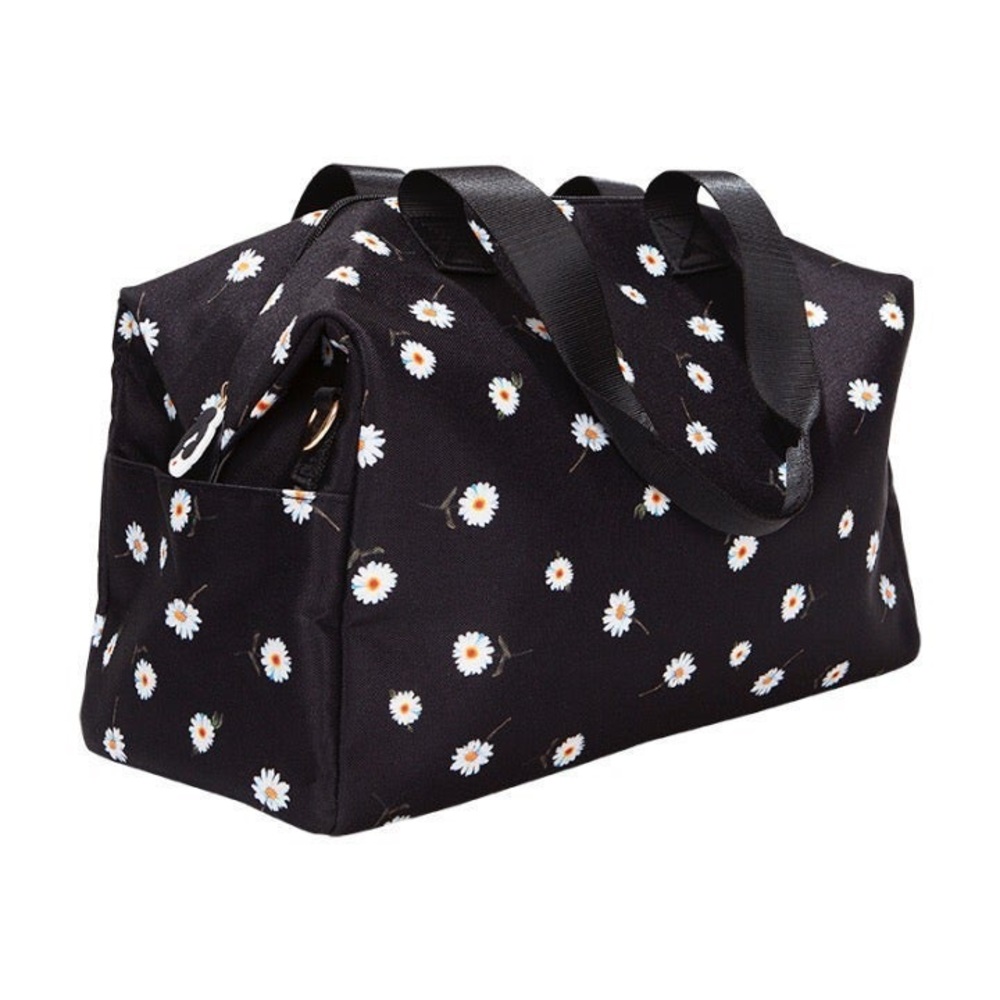 NWT Alice + Olivia Duffel Bag